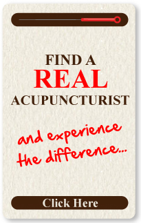 Find a Qualified Acupuncturist