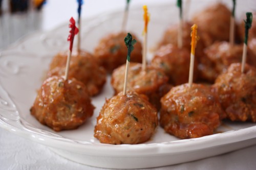 turkey meatballs