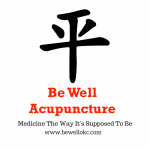 Be Well Acupuncture