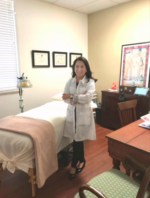 Dr. Katharine S. Kim, DACM, L.Ac. of KSK Integrative Medicine