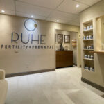 RUHE Fertility + Prenatal Acupuncture Front Office